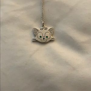 Hong Kong Disneyland Gelatoni necklace.